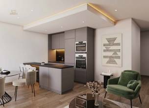 Thumbnail von Modernes Penthouse mit Meerblick in Krk, Insel Krk