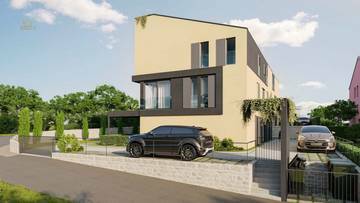 Thumbnail von Modernes Penthouse mit Meerblick in Krk, Insel Krk