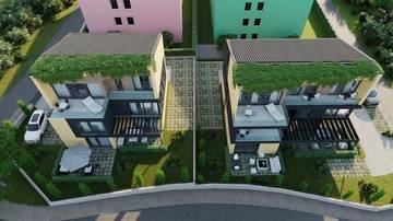 Thumbnail von Modernes Penthouse mit Meerblick in Krk, Insel Krk