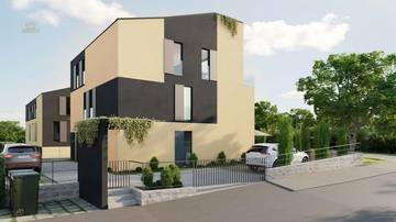 Thumbnail von Maisonette Wohnung mit Garten und Meerblick, Krk, Insel Krk
