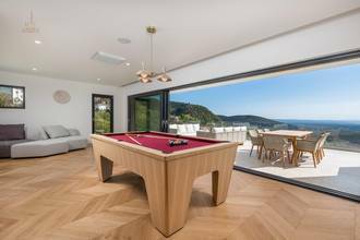 Thumbnail von High-quality designer villa with panoramic sea view, Hreljin region