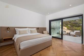 Thumbnail von High-quality designer villa with panoramic sea view, Hreljin region