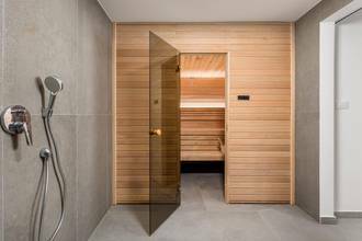 Thumbnail von High-quality designer villa with panoramic sea view, Hreljin region