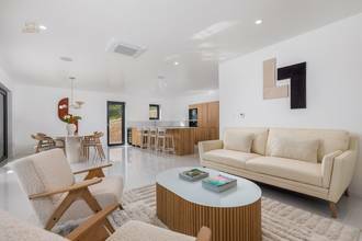 Thumbnail von High-quality designer villa with panoramic sea view, Hreljin region