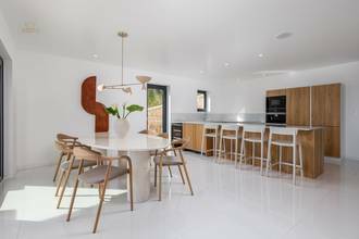 Thumbnail von High-quality designer villa with panoramic sea view, Hreljin region