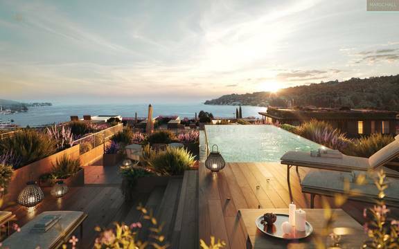 PROVISIONSFREI - Park Residences Lake Garda - Apartment mit Garten