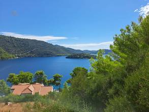 Thumbnail von Rare building plot in the Lastovo Nature Park: quiet location with panoramic sea view