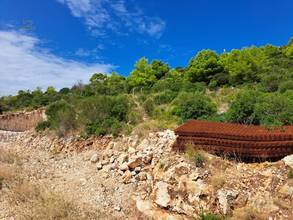 Thumbnail von Rare building plot in the Lastovo Nature Park: quiet location with panoramic sea view