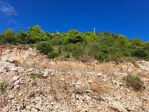 Thumbnail von Rare building plot in the Lastovo Nature Park: quiet location with panoramic sea view