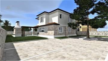 Thumbnail von Mediterranean villa with private pool in Vrbnik, Island of Krk