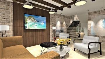 Thumbnail von Mediterranean villa with private pool in Vrbnik, Island of Krk
