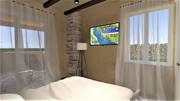 Thumbnail von Mediterranean villa with private pool in Vrbnik, Island of Krk