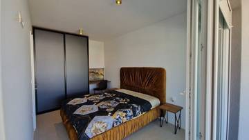 Thumbnail von Newly built apartment with sea view in Novalja