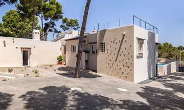 Thumbnail von Großzügige Villa mit traumhaften Meerblick in Sol de Mallorca
