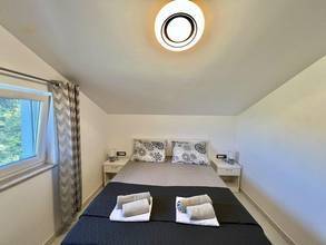 Thumbnail von Apartment with a beautiful view in Bribir, Crikvenica