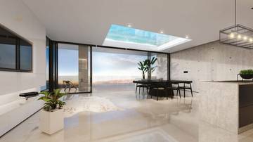 Thumbnail von Erstklassiges Penthouse mit Dachterrasse in Palma, Portixol