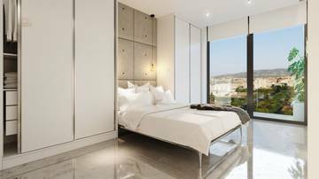 Thumbnail von Erstklassiges Penthouse mit Dachterrasse in Palma, Portixol
