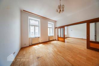 Thumbnail von Helle 3-Zimmer Altbauwohnung, Nähe Reumannplatz