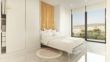 Thumbnail von Hochwertiges Penthouse mit Panorama Meerblick in Palma, Partixol