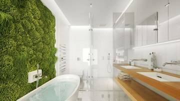 Thumbnail von Hochwertiges Penthouse mit Panorama Meerblick in Palma, Partixol