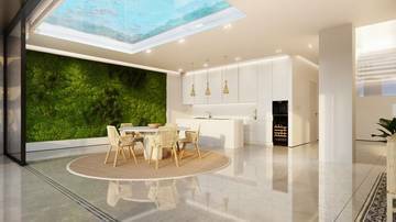 Thumbnail von Hochwertiges Penthouse mit Panorama Meerblick in Palma, Partixol
