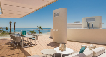 Thumbnail von 3 Bedroom Apartment For Sale In Estepona
