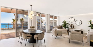 Thumbnail von 3 Bedroom Apartment For Sale In Estepona