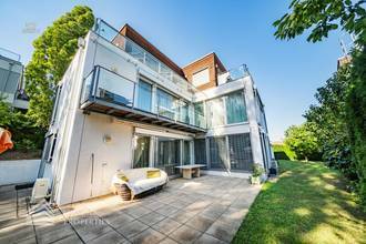 Thumbnail von Atemberaubende Villa mit Blick über Wien in Bestlage, bei Neustift