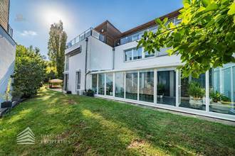 Thumbnail von Atemberaubende Villa mit Blick über Wien in Bestlage, bei Neustift
