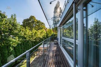 Thumbnail von Atemberaubende Villa mit Blick über Wien in Bestlage, bei Neustift