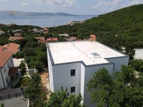 Thumbnail von Newly built apartments with sea view in Povile, Novi Vinodolski