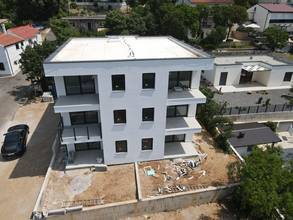 Thumbnail von Newly built apartments with sea view in Povile, Novi Vinodolski