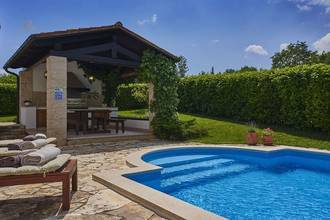 Thumbnail von Exclusive villa in Mediterranean style, Motovun region, Istria