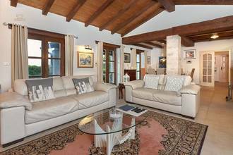 Thumbnail von Exclusive villa in Mediterranean style, Motovun region, Istria
