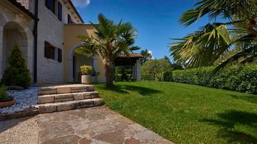 Thumbnail von Exclusive villa in Mediterranean style, Motovun region, Istria