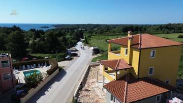 Thumbnail von Großzügige Villa mit Meerblick, Region Medulin, Istrien