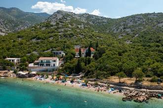 Thumbnail von Attractive house by the sea, Sveti Juraj region