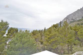 Thumbnail von House with a beautiful sea view, Baska Voda region