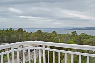 Thumbnail von House with a beautiful sea view, Baska Voda region