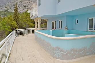 Thumbnail von House with a beautiful sea view, Baska Voda region