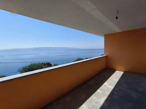 Thumbnail von Wohnungen mit Panorama-Meerblick zur Fertigstellung, Region Senj