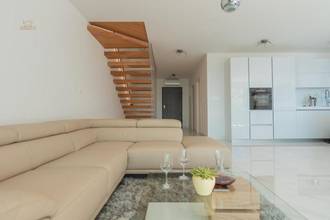 Thumbnail von Luxurious semi-detached house with swimming pool and panoramic sea view