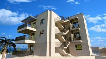 Thumbnail von Modern new-build apartments near the sea