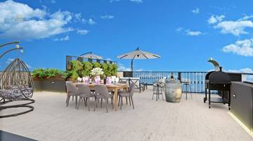 Thumbnail von Modern new-build apartments near the sea