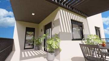 Thumbnail von Modern new-build apartments near the sea
