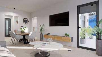 Thumbnail von Modern new-build apartments near the sea