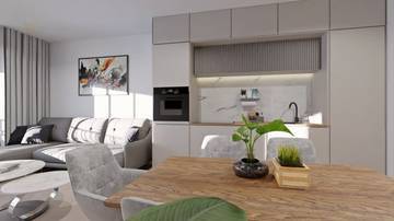 Thumbnail von Modern new-build apartments near the sea