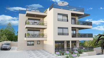 Thumbnail von Modern new-build apartments near the sea