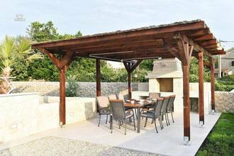 Thumbnail von Mediterranean villa with swimming pool in a quiet location, Krk region
