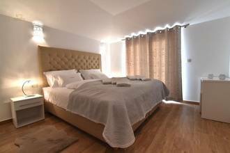Thumbnail von Mediterranean villa with swimming pool in a quiet location, Krk region